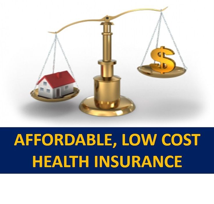 Insurance affordable